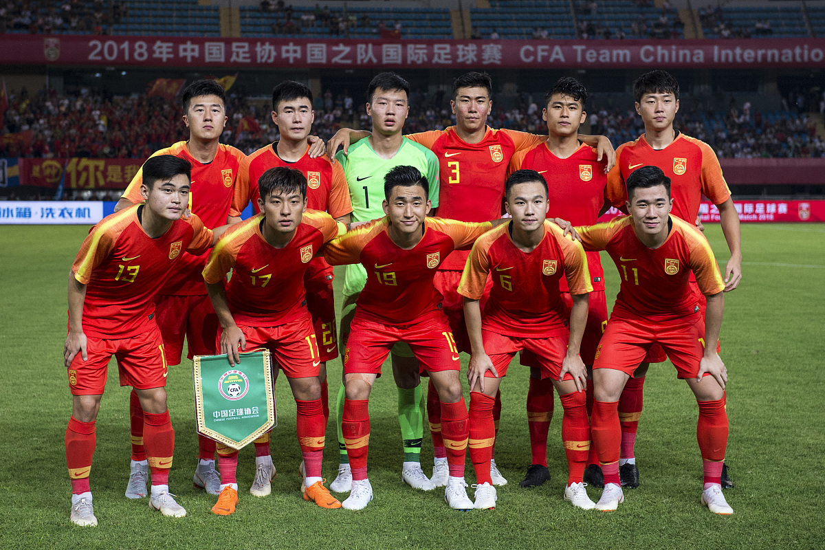 国足连战连胜，跻身世界强队之列 