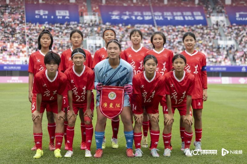 女足精英联赛，中国队实力擅长 